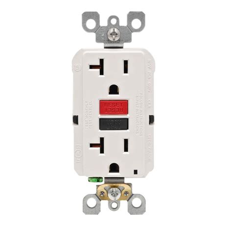 Take note that the 20% allowable usage of the 20-amp circuit is 16 amps, which means using a 15-amp outlet should be safe. However, it’s not advisable to plug an electronic device into the 15A outlet on 20A circuit, particularly if the product draws more than 16 amps. Doing so can increase the risk of a fire.